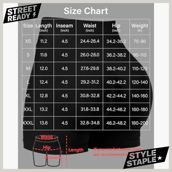 Seamless Workout Shorts 4.5" Inseam Tummy Control Scrunch Butt Lifting - Picture 5 of 6